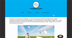 Desktop Screenshot of cii4print.com